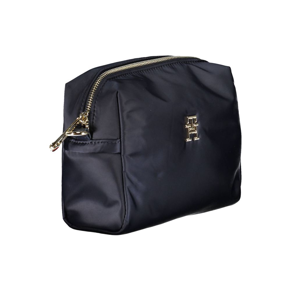 Tommy Hilfiger Mavi Polyester Çanta